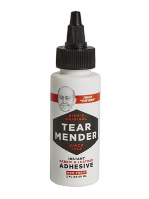 Tear Mender TM-1 Bish's Original Tear Mender Instant Fabric and